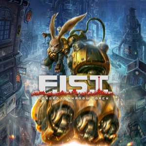 F.I.S.T. Forget in Shadow Torch PS4 / PS5