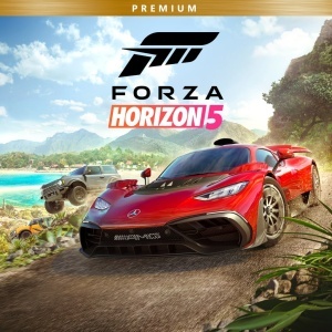 Forza Horizon 5 Premium PS5