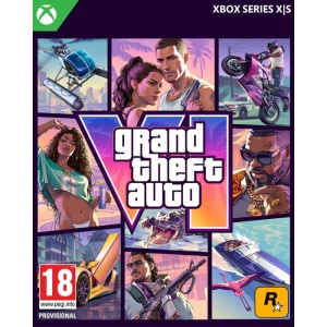 Grand Theft Auto VI (GTA 6) - Standard Edition - Xbox Series X|S