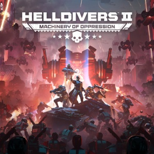 Helldivers 2 PS5