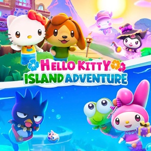 Hello Kitty Island Adventure PS5