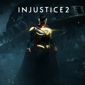 Injustice 2 PS4 / PS5