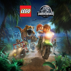 LEGO Jurassic World PS4 / PS5