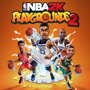 NBA 2K Playgrounds PS4 / PS 5