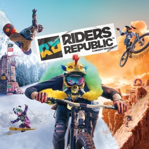 Riders Republic PS4 / PS5