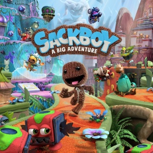 Sackboy: A Big Adventure PS4 / PS5