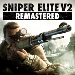 Sniper Elite V2 Remastered PS4 / PS5