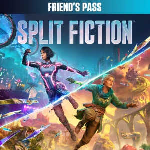 Split Fiction PS5