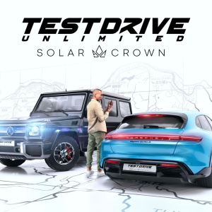 Test Drive Unlimited Solar Crown PS5