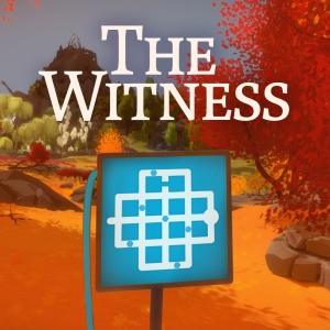 The Witness PS4 / PS5