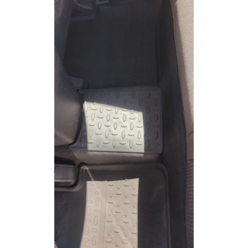Covoare HYUNDAI Tucson III 2015-2020 - tip tavita - 100% cauciuc - SEINTEX - Img 4