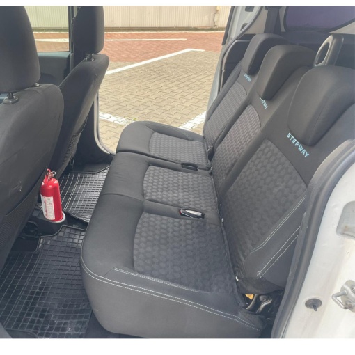 DACIA Dokker 2016 - 1.5 Dci DIESEL - 90 CP - varianta Stepway - Img 4