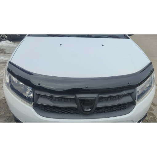 Deflector protectie capota DACIA Logan MCV II 2013-2020 - Img 4