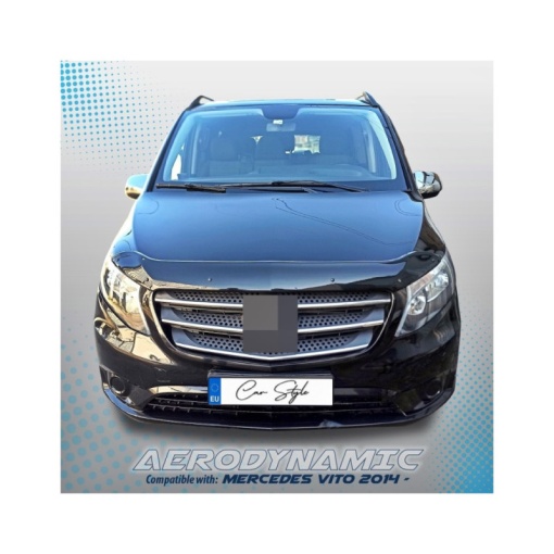 Deflector protectie capota MERCEDES Vito III (W447) 2014-prezent - Img 3