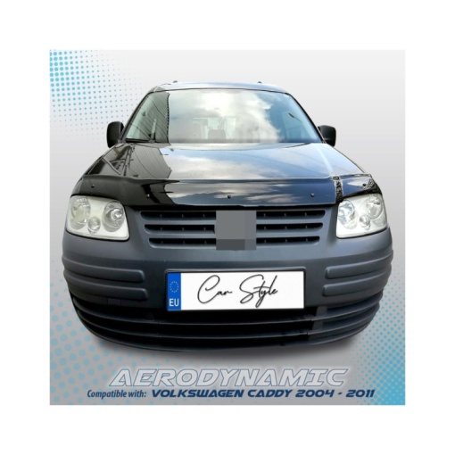 Deflector protectie capota VW Caddy III 2003-2010 Pre-Facelift - Img 3