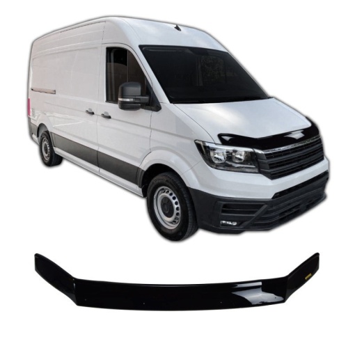 Deflector protectie capota VW Crafter II 2017-prezent - Img 3