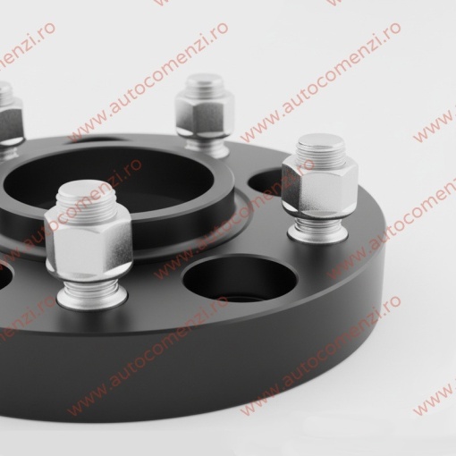 KIT 2 Distantiere RENAULT Arkana 2019-prezent - 2 cm (prindere dubla cu piulita) - Img 3