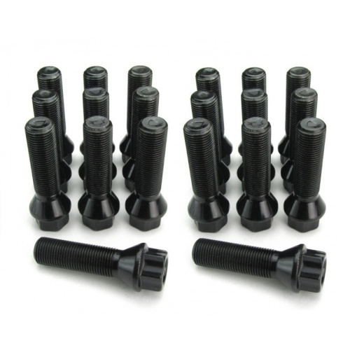 KIT 2 Distantiere VW Polo 9N 2002-2009 - 2 cm (distantiere + prezoane) - Img 2