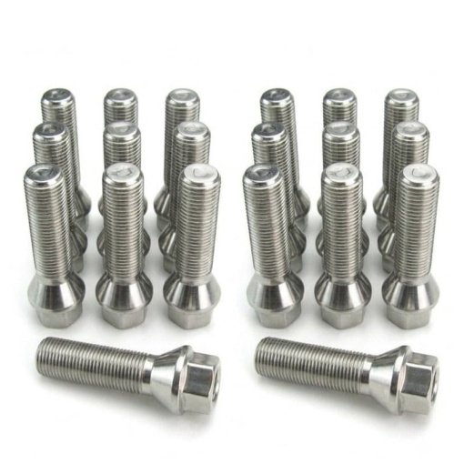 KIT 4 Distantiere BMW Seria 2 (F22/F23) 2014-2021 - 5X120 - 2 cm (distantiere + prezoane) - Img 2
