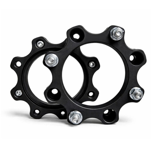 KIT 4 Distantiere Gama Polaris Sportsman - 4x156, 3 cm (prindere dubla cu piulita) - Img 2