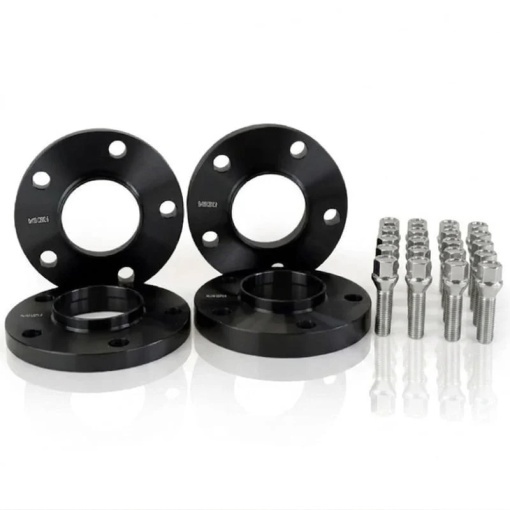 KIT 4 Distantiere VOLVO V70 III 2008-2016 - 5X108 - 2 cm (distantiere + prezoane) - Img 6