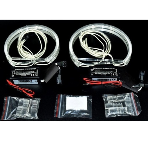 Kit complet Angel Eyes BMW Seria 3 E36 1990-1997 - CCFL - Img 2