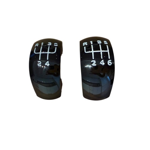 Manson si nuca schimbator SKODA Octavia II 2004-2013 - 2 adaptoare R5, R6 - Img 2