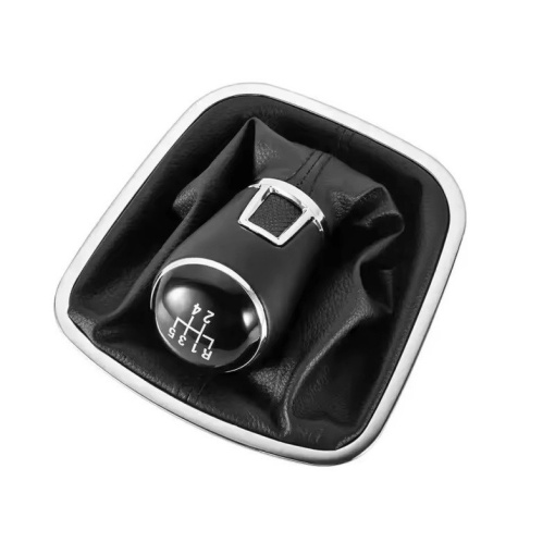 Manson si nuca schimbator VW Polo (6R) 2009-2017 - 2 adaptoare R5, R6 - Img 2