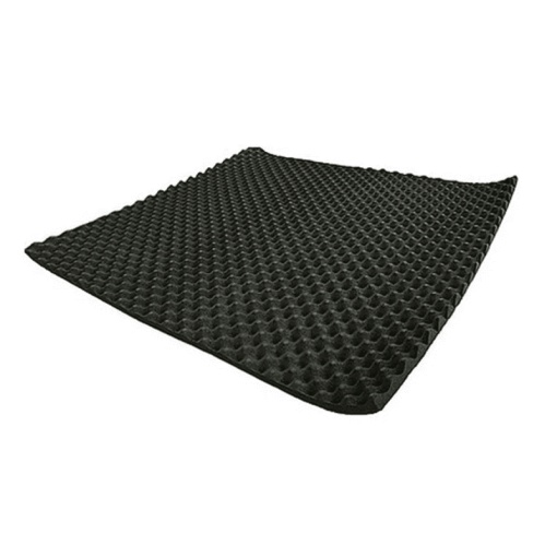 Material insonorizant gofrat cu adeziv 15 mm / 50 cm X 80 cm - Img 4