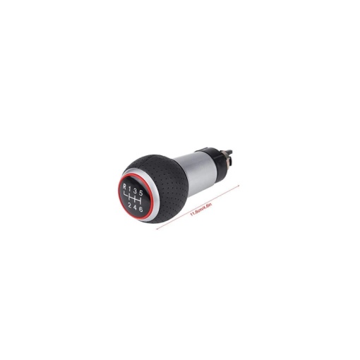 Nuca schimbator AUDI A4 B8 2008-2016 - 3 adaptoare 5R / R5 / R6 - Img 3