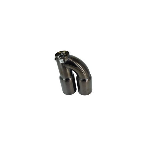 Ornament toba universal / Negru - Img 3