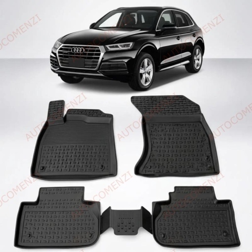 Pachet Tavita Portbagaj + Covoare AUDI Q5 II (FY) 2017-2024 - Img 2