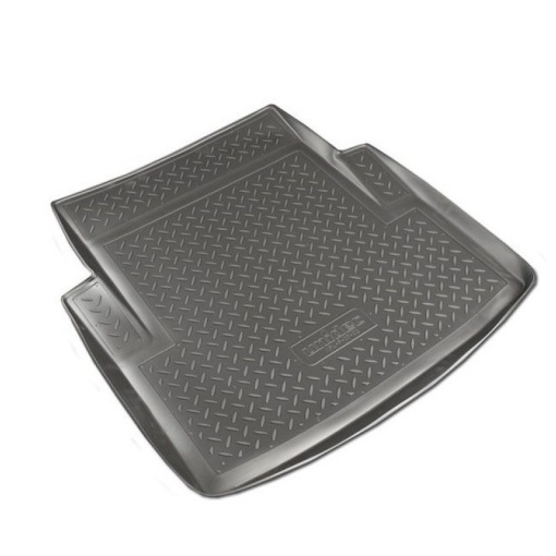 Pachet Tavita Portbagaj + Covoare BMW Seria 3 E90 2004-2011 Sedan/Berlina - Img 3