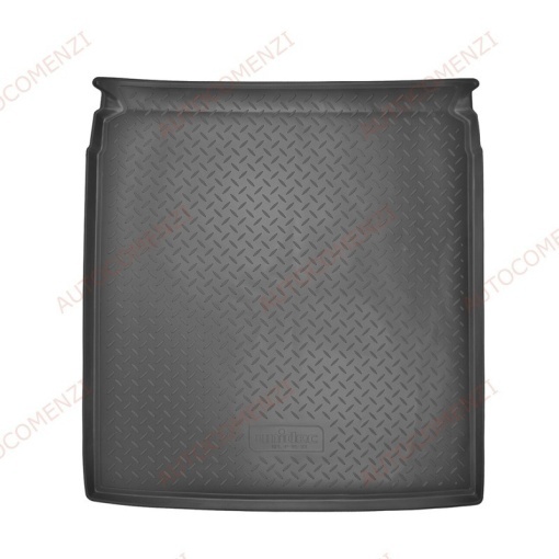 Pachet Tavita Portbagaj + Covoare VW Passat B7 2010-2015 Sedan / Berlina - Img 3