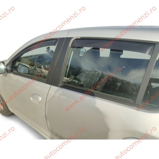 Paravanturi DACIA Sandero II 2012-2020 (set fata-spate) - Img 3