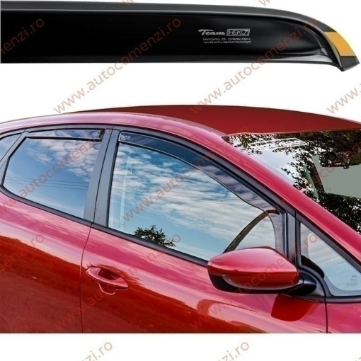 Paravanturi Heko OPEL Meriva A 2003-2010 (set fata-spate) - Img 2