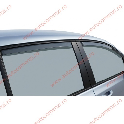 Paravanturi VW Golf VI 2008-2012 Hatchback/Scurt (set fata-spate) - Img 2