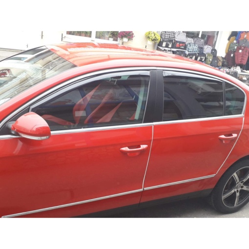Paravanturi VW Passat B6 2005-2010 Sedan (set fata-spate) - Img 3