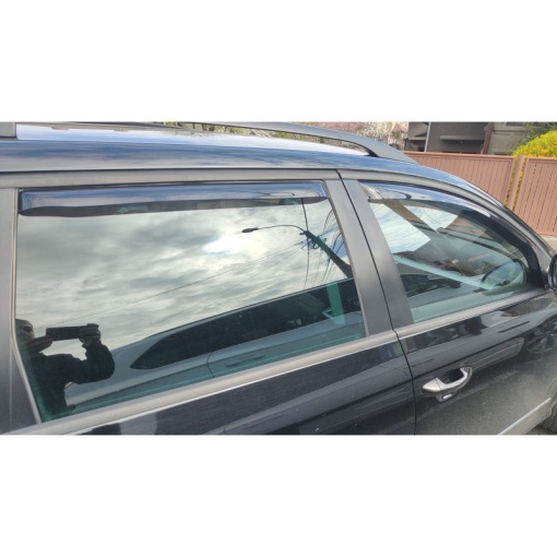 Paravanturi VW Passat B7 2010-2015 Combi (set fata-spate) - Img 3