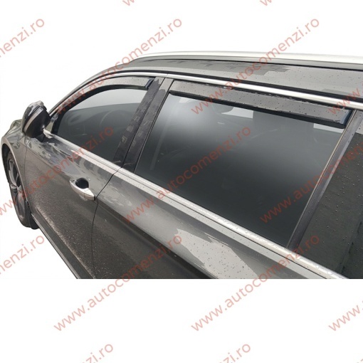 Paravanturi VW Passat B8 2015-2023 Combi (set fata-spate) - Img 3