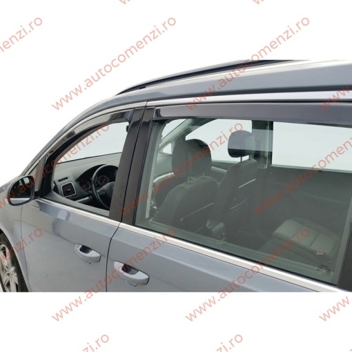 Paravanturi VW Touran II 2015-prezent (set fata-spate) - Img 3
