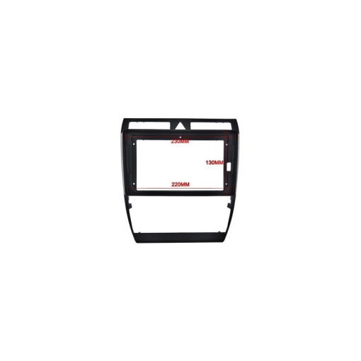 Rama Navigatie AUDI A6 C5 1997-2004 - 9" / kit complet - Img 4