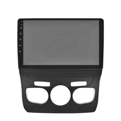 Rama Navigatie CITROEN C4 II (B7) 2009-2018 ( AC Automat ) - 10" / kit complet - Img 2