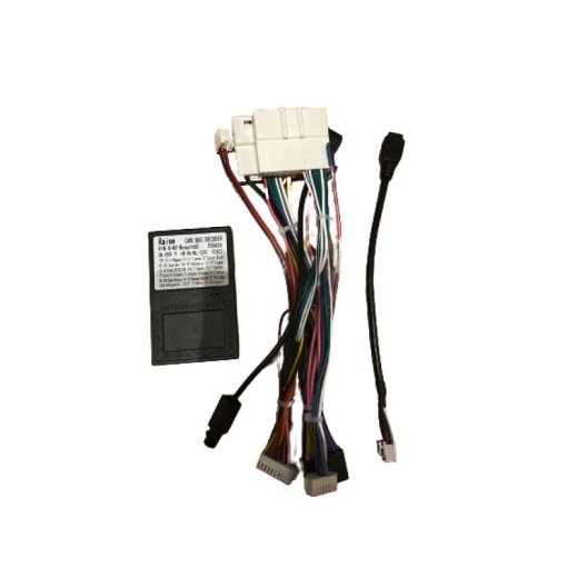 Rama Navigatie DACIA Logan III 2020-prezent - 9" / kit complet - Img 2