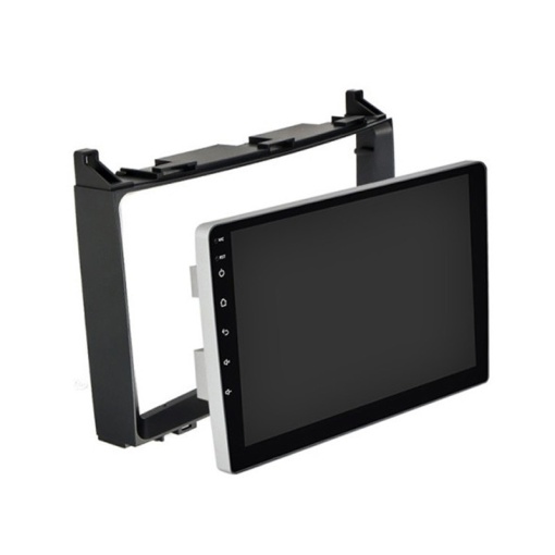 Rama Navigatie MERCEDES Clasa C (W203) 2000-2007 - 9" / kit complet - Img 2