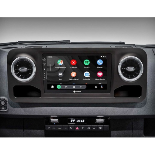 Rama Navigatie MERCEDES Sprinter III (W907) 2019-prezent - 10" / kit complet - Img 2