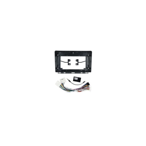 Rama Navigatie RENAULT Clio V 2019-prezent - 9" / kit complet - Img 2