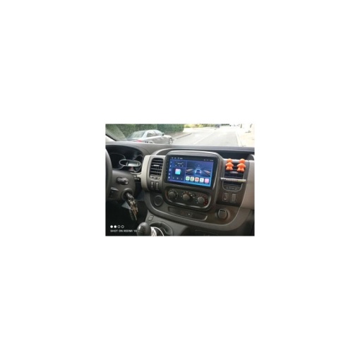 Rama Navigatie RENAULT Trafic III 2014-2019 Pre-Facelift - 9" / kit complet - Img 2