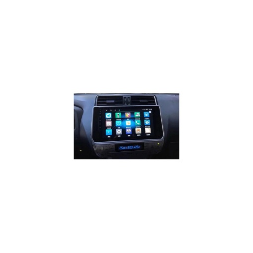 Rama Navigatie TOYOTA Land Cruiser Prado J150 2019-2023 (al doilea Facelift) - 10" / kit complet - Img 4