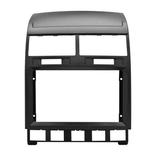 Rama Navigatie VW Touareg I (7L) 2002-2011 - 9" / kit complet - Img 4